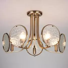 Люстра Eurosvet CYRUS 60073/5 4690389122354