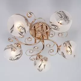 Люстра Eurosvet DELANO 30031/5 4690389070198