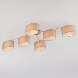 Люстра Eurosvet Elipse 60083/6 4690389131981