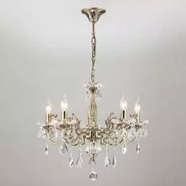 Люстра Eurosvet Elisha 3281/5 4690389043628