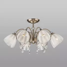 Люстра Eurosvet FLORANSE 30155/8 4690389139352