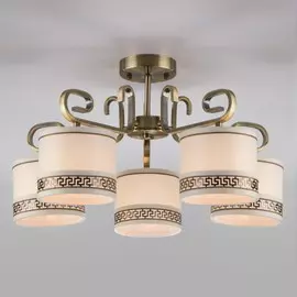 Люстра Eurosvet Frangia 60086/5 4690389135477