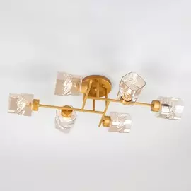 Люстра Eurosvet HILARI 30165/6 4690389148354