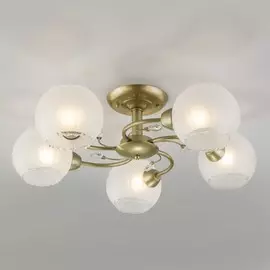 Люстра Eurosvet Jeanne 30146/5 4690389136436