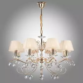 Люстра Eurosvet ЭСТЕЛЬ 10058/8 4690389103278