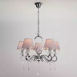 Люстра Eurosvet Kelly 10085/5 4690389114618