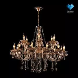 Люстра Eurosvet Kiven 3162/12+6 4690389013867