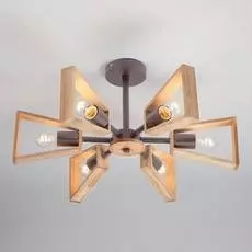 Люстра Eurosvet KLARK 70056/6 4690389134401