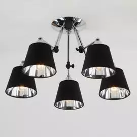 Люстра Eurosvet Koby 70063/5 4690389113338