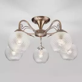 Люстра Eurosvet KRISTIN 30139/5 4690389132131