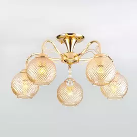 Люстра Eurosvet Kristin 30139/5 4690389139758