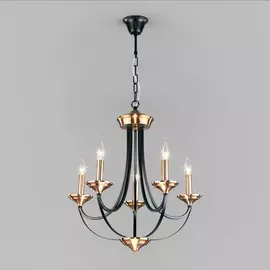 Люстра Eurosvet LAZZARO 60098/5 4690389141201