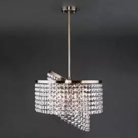 Люстра Eurosvet LEONI 10090/5 4690389122095