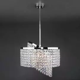 Люстра Eurosvet Leoni 10090/5 4690389122101