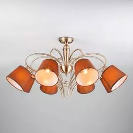 Люстра Eurosvet LILLY 60074/8 4690389124037