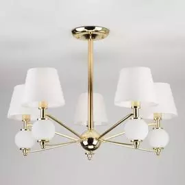 Люстра Eurosvet Luna 70061/5 4690389113260