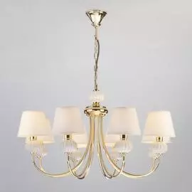 Люстра Eurosvet MELLA 60072/8 4690389121234