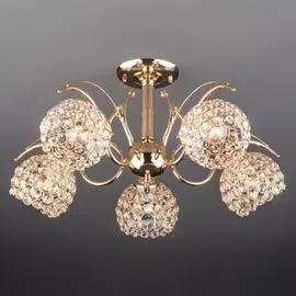 Люстра Eurosvet MIRAGE 7777/5 4690389062643