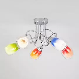 Люстра Eurosvet MONPASIE 2267/5 4690389061431