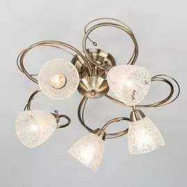 Люстра Eurosvet NATALIE 30130/5 4690389120879