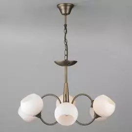 Люстра Eurosvet Nola 60071/6 4690389119781