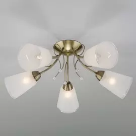 Люстра Eurosvet PATRICE 30150/5 4690389136634