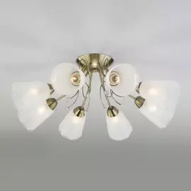 Люстра Eurosvet Patrice 30150/8 4690389136689