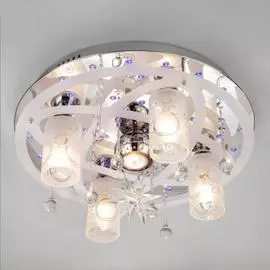 Люстра Eurosvet PERSEY 70202/5 4690389075414