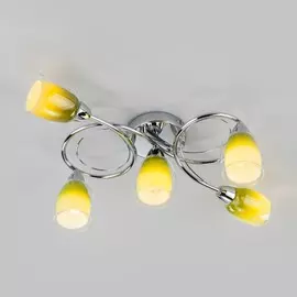 Люстра Eurosvet Potpourri 30153/5 4690389145100