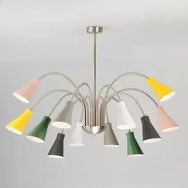 Люстра Eurosvet Pronto 70080/12 4690389122583