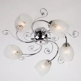 Люстра Eurosvet ROKSANA 9677/5 4690389095245