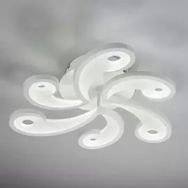 Люстра Eurosvet ROSIE 90093/6 4690389125812