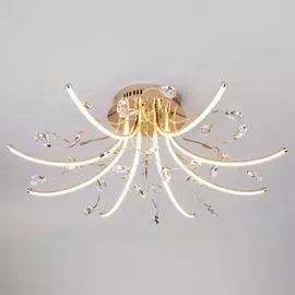 Люстра Eurosvet Sacura 90087/8 4690389125300