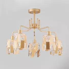 Люстра Eurosvet SCOPPIO 10101/5 4690389138379