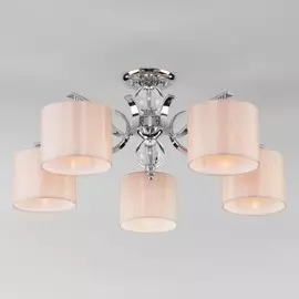 Люстра Eurosvet SHANTEL 60111/5 4690389146527