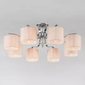 Люстра Eurosvet SHANTEL 60111/8 4690389146541