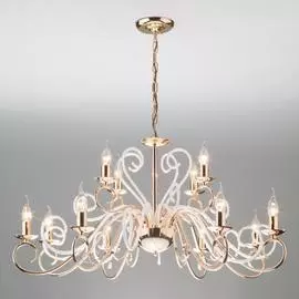 Люстра Eurosvet SILVA 60090/12 4690389121258