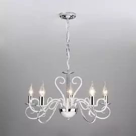 Люстра Eurosvet Silva 60090/5 4690389124051