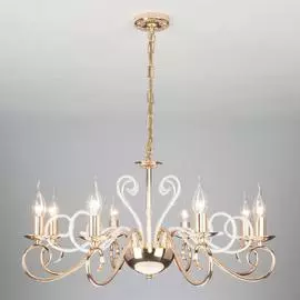 Люстра Eurosvet SILVA 60090/8 4690389121272