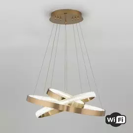 Люстра Eurosvet SMART POSH 90276/3 4690389051852