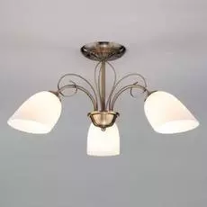 Люстра Eurosvet STEFANIE 30107/3 4690389101328