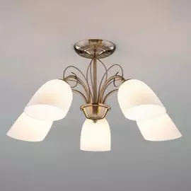 Люстра Eurosvet STEFANIE 30107/5 4690389101335