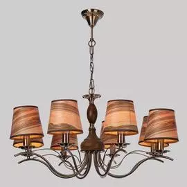 Люстра Eurosvet Sunset 60027/8 4690389096075