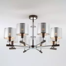 Люстра Eurosvet TELESTA 60078/8 4690389131813