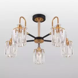 Люстра Eurosvet TENIA 70090/5 4690389140778