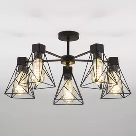 Люстра Eurosvet Trappola 70107/5 4690389140211