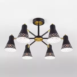 Люстра Eurosvet Trina 70100/6 4690389140839