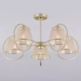 Люстра Eurosvet Volante 60093/5 4690389138812