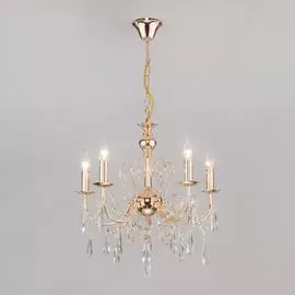 Люстра Eurosvet WISPA 10094/5 4690389131776