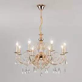 Люстра Eurosvet WISPA 10094/8 4690389131783